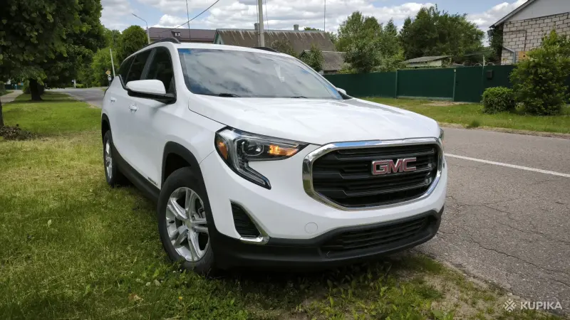 Легковые автомобили - Автомобиль GMC Terrain - Вся Беларусь - Фото 2 Автомобиль GMC Terrain - Вся Беларусь - 252382 - Доска объявлений Kupika.by - Фото 2