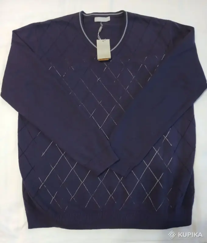НОВЫЙ джемпер Vargas XXXL (100% хлопок) - Вся Беларусь - 251053 - Доска объявлений Kupika.by - Фото 2