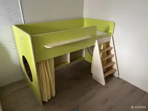 Кровать детская