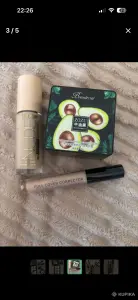 Декоративная косметика