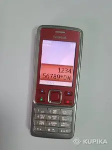 Nokia 6300 оригинал.