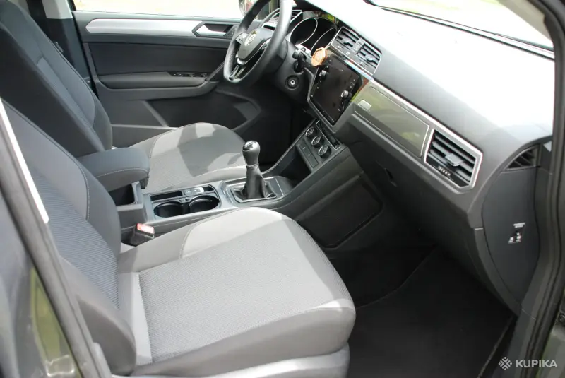 Volkswagen Touran 2018 г. 1,6 дизель 115 л.с. - Вся Беларусь - 252548 - Доска объявлений Kupika.by - Фото 9