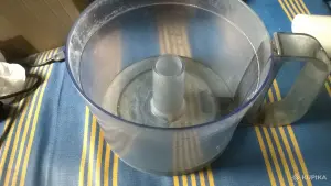 Чаша основная 1200ml для комбайна Philips HR7625