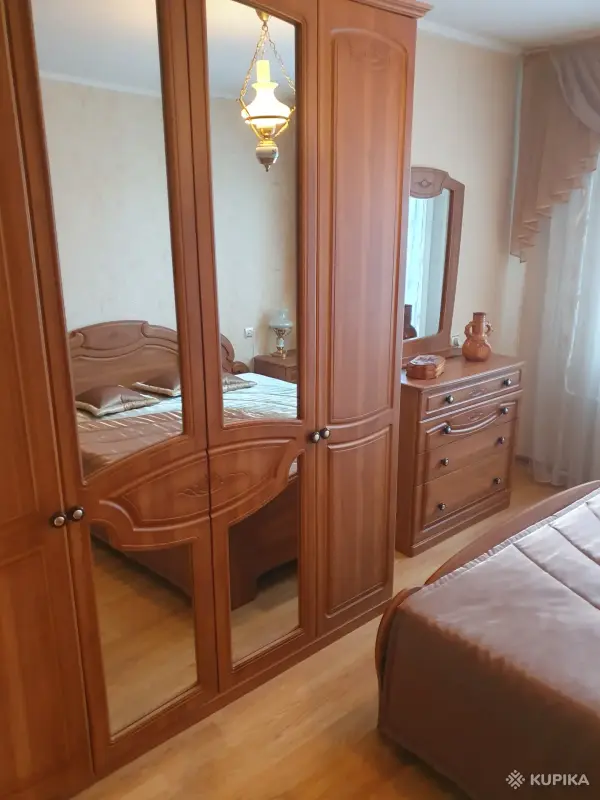 Уютная спальня
