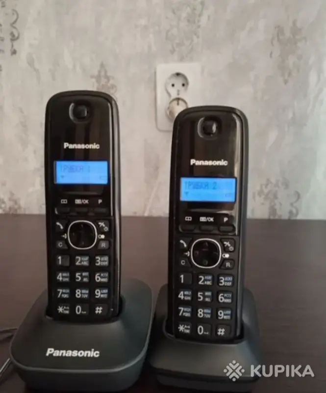 Радиотелефоны, проводные телефоны - Радиотелефоны Panasonic.Gigaset - Вся Беларусь - Фото 9 Радиотелефоны Panasonic.Gigaset - Вся Беларусь - 252641 - Доска объявлений Kupika.by - Фото 9