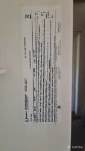 Холодильник indesit