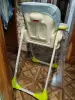 Столы и стульчики - Стульчик для кормления chicco polly 2 в 1 - Вся Беларусь - Фото 6 Стульчик для кормления chicco polly 2 в 1 - Вся Беларусь - 251540 - Доска объявлений Kupika.by - Фото 6