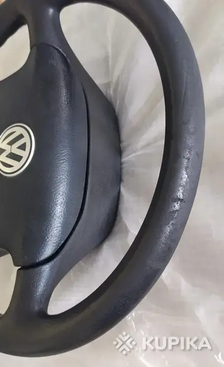 Автозапчасти - Руль + Подушка безопасности Volkswagen Passat B5/Golf 4 - Вся Беларусь - Фото 6 Руль + Подушка безопасности Volkswagen Passat B5/Golf 4 - Вся Беларусь - 251501 - Доска объявлений Kupika.by - Фото 6