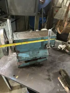 Задняя бабка токарного станка 1А625