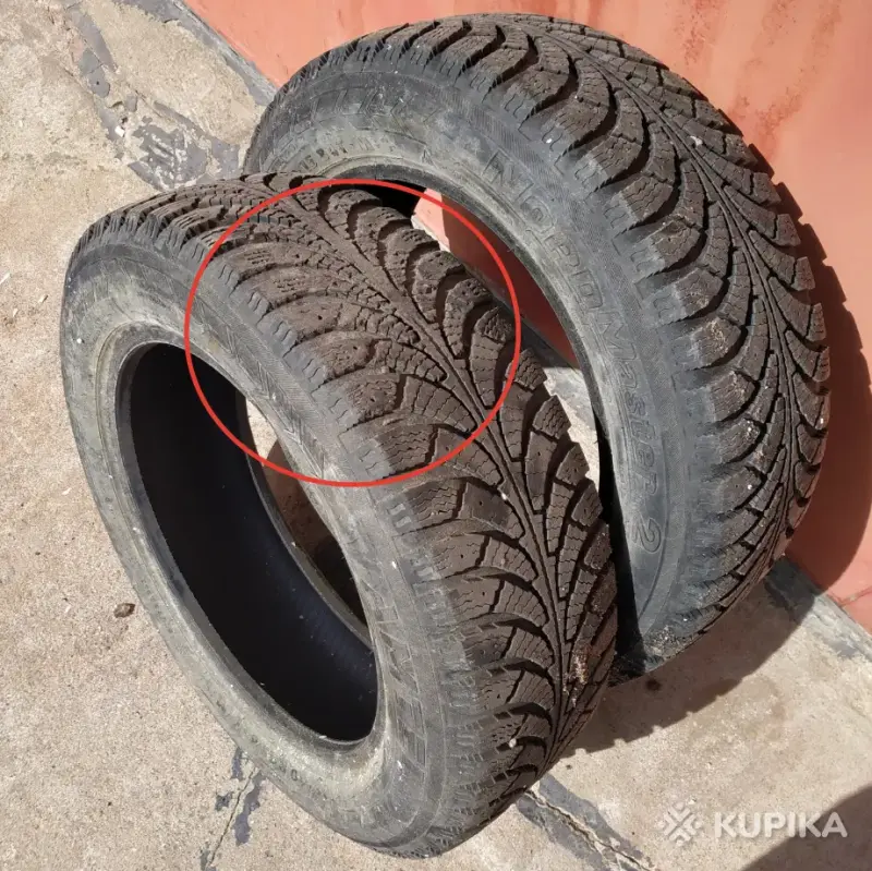 Шины 185/60 R15 M+S - Вся Беларусь - 252842 - Доска объявлений Kupika.by - Фото 2
