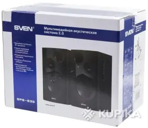 SVEN SPS - 635 Колонки новые комплект.