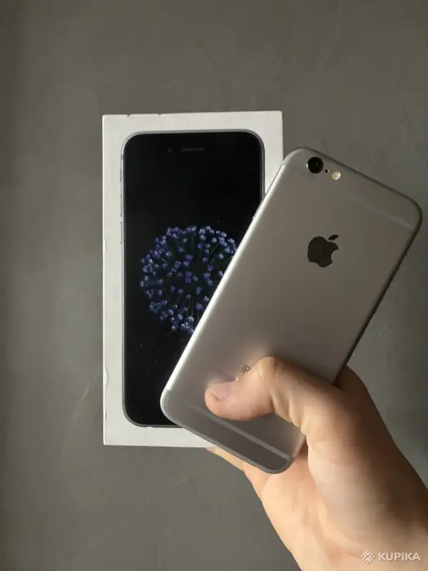 Мобильные телефоны - iPhone 6s - Вся Беларусь - Фото 2 iPhone 6s - Вся Беларусь - 252449 - Доска объявлений Kupika.by - Фото 2