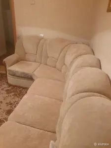 Угловой диван