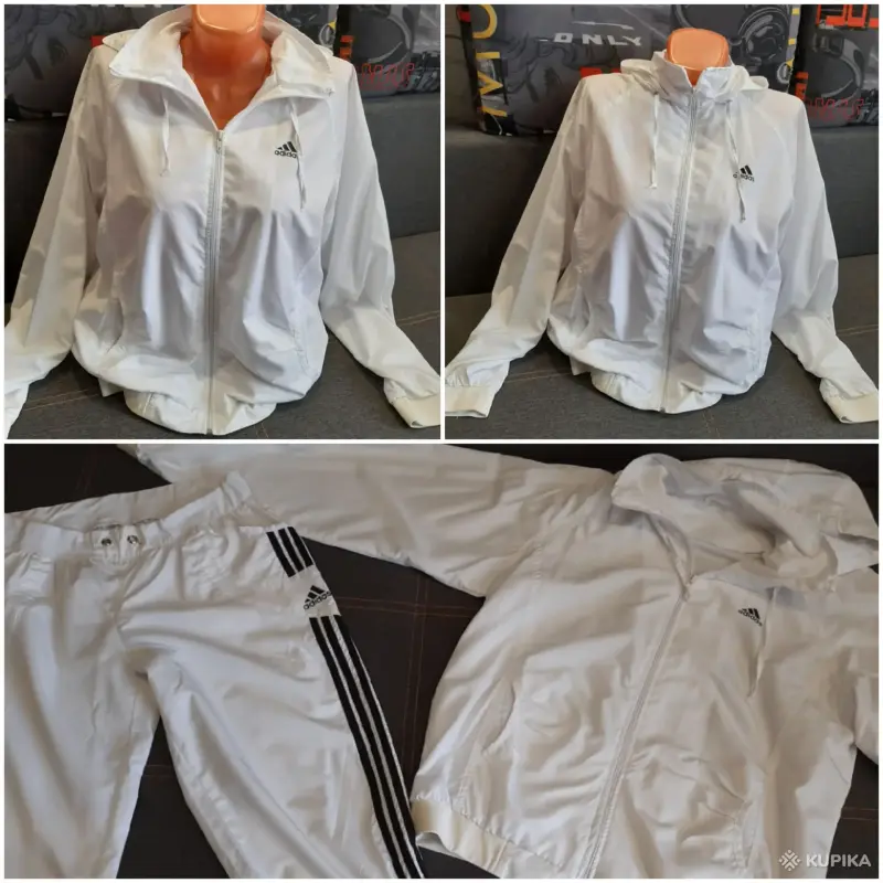 Лёгкий спорт.костюм р.46-48-50 (см.замеры) - Вся Беларусь - 253093 - Доска объявлений Kupika.by - Фото 2