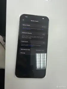 iPhone 15 pro max 512