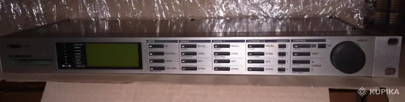 Процессор эффектов TC Electronic M3000 б/у