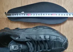 Кроссовки NIKE SHOX R4 BLACK