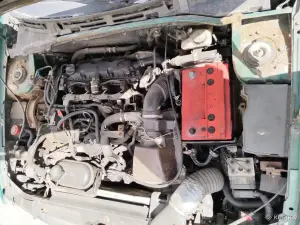 Автомобиль Citroen Xsara на запчасти