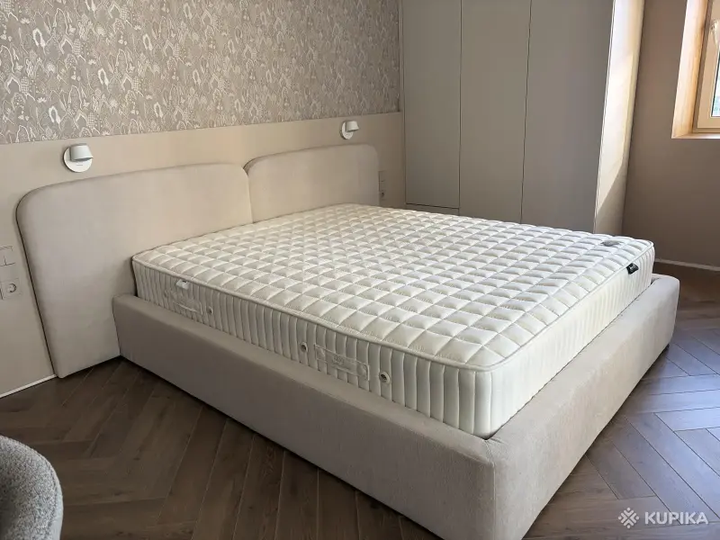 Кровать1600х2000 с бельевым ящиком