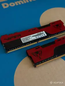 Оперативная память Viper Elite 2x8 4000hz