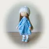 Handmade изделия - Кукла тильда интерьерная - Вся Беларусь - Фото 2 Кукла тильда интерьерная - Вся Беларусь - 252721 - Доска объявлений Kupika.by - Фото 2