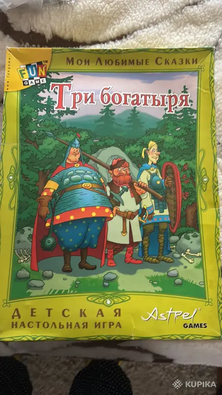 Конструкторыи пазлы