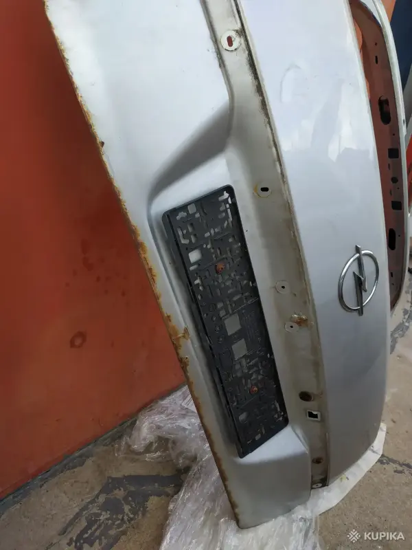 Крышка багажника opel astra h универсал - Вся Беларусь - 252837 - Доска объявлений Kupika.by - Фото 6