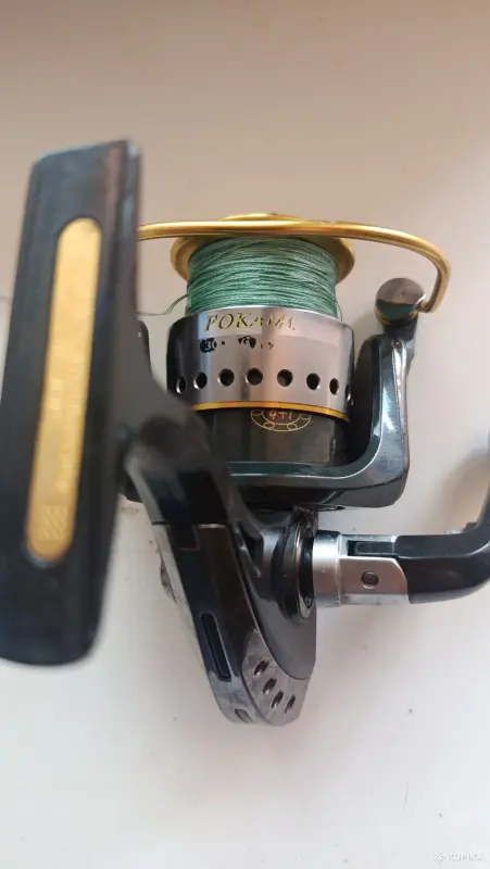 Катушка 3000v1 focamo