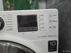 Стиральная машина Samsung WF1802XEC