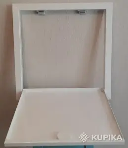 Люк металлический ревизионный (сантехнический)