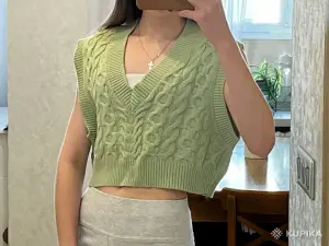 ЖилеткаPull&bear