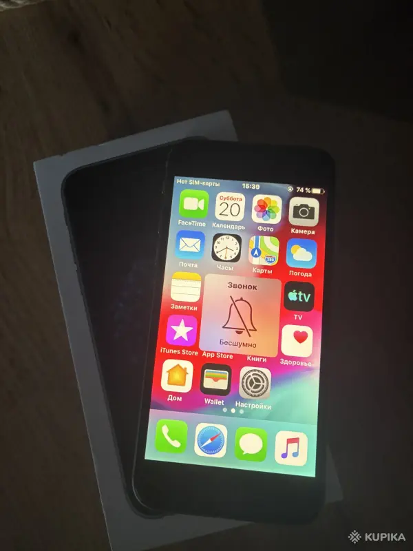 Мобильные телефоны - iPhone 6s - Вся Беларусь - Фото 7 iPhone 6s - Вся Беларусь - 252449 - Доска объявлений Kupika.by - Фото 7