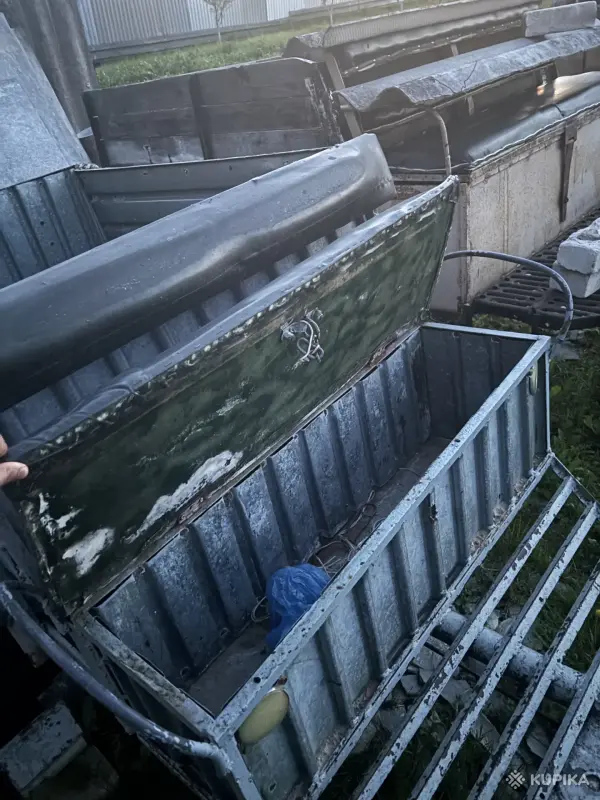 Прицеп для мотоблока - Вся Беларусь - 250934 - Доска объявлений Kupika.by - Фото 6
