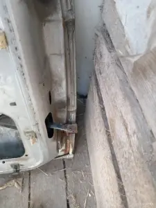 Вод дверь гольф 2