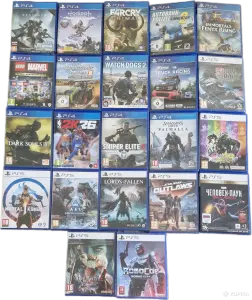 Игры PS4 PS5