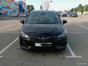 Opel Astra K