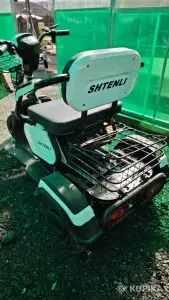 Электрический трицикл SHTENLI Model 31 SLA (38V 10А)