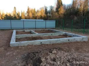 Фундамент без риска просадки и дорогостоящих переделок