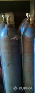 кислородный баллон.без аттестации.