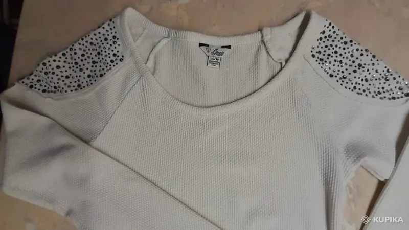Женские свитеры, толстовки и худи - Кофта Guess - Вся Беларусь - Фото 3 Кофта Guess - Вся Беларусь - 252322 - Доска объявлений Kupika.by - Фото 3