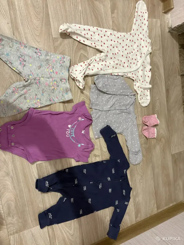 детская одежда 56-92 - Вся Беларусь - 253205 - Доска объявлений Kupika.by - Фото 9