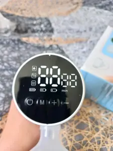 Электрический молокоотсос