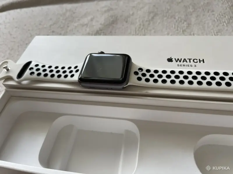 Умные часы и фитнес-браслеты - Apple watch series 3 42 мм. (Оригинал) - Вся Беларусь - Фото 2 Apple watch series 3 42 мм. (Оригинал) - Вся Беларусь - 251526 - Доска объявлений Kupika.by - Фото 2