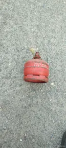 Баллон газовый