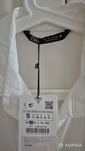 Рубашка Zara, размер S (рус 44)