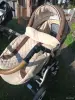 Детские коляски - Детская коляска Gusio Carrera 3 в 1 - Вся Беларусь - Фото 4 Детская коляска Gusio Carrera 3 в 1 - Вся Беларусь - 251961 - Доска объявлений Kupika.by - Фото 4
