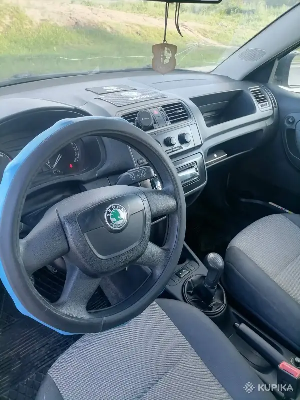 Легковые автомобили - Skoda fabia 2009г - Вся Беларусь - Фото 6 Skoda fabia 2009г - Вся Беларусь - 251980 - Доска объявлений Kupika.by - Фото 6