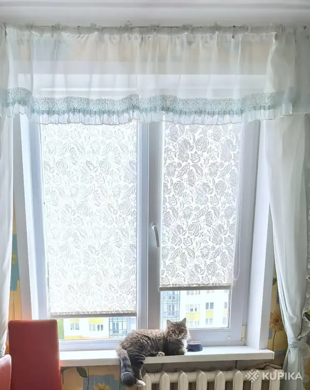 Окно