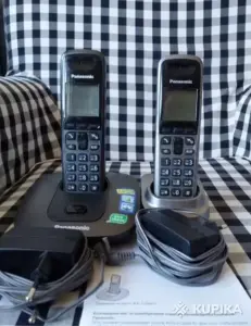 Радиотелефоны Panasonic.Gigaset