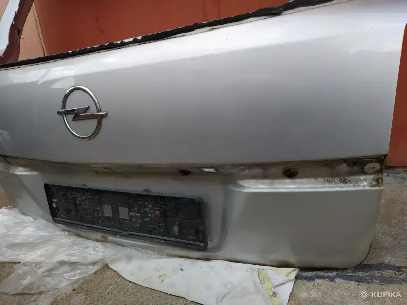 Крышка багажника opel astra h универсал - Вся Беларусь - 252837 - Доска объявлений Kupika.by - Фото 4